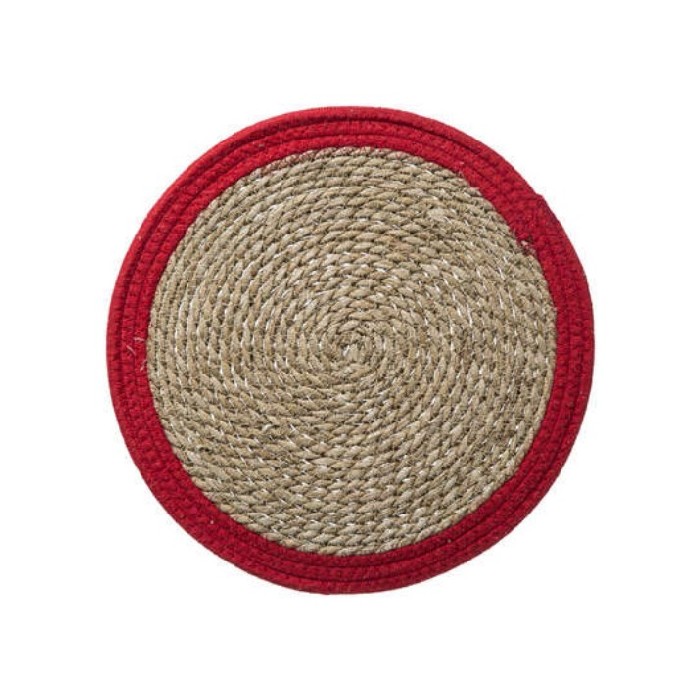 tableware/placemats-coasters-trivets/happy-pop-placemat-d39-red