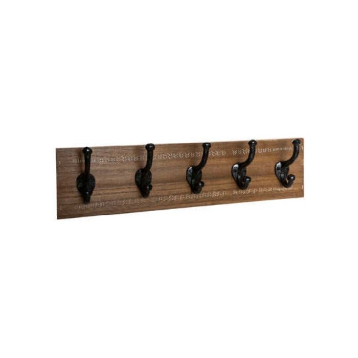 household-goods/clothes-hangers/atmosphera-mdf-5-hooks-coat-hanger-49cm