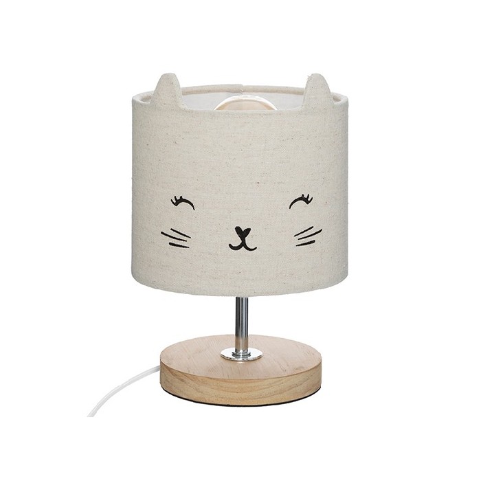 kids-and-stationery/kids-accessories-deco/atmosphera-for-kids-toxey-cat-lampshade-lamp