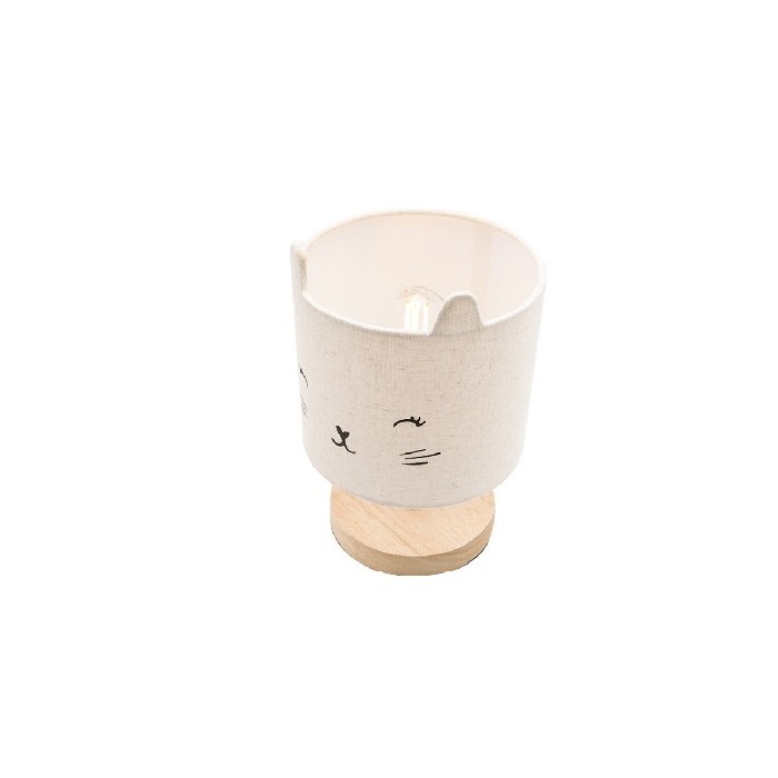 kids-and-stationery/kids-accessories-deco/atmosphera-for-kids-toxey-cat-lampshade-lamp