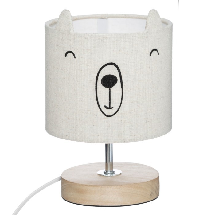 kids-and-stationery/kids-accessories-deco/atmosphera-for-kids-bear-lampshade-lamp
