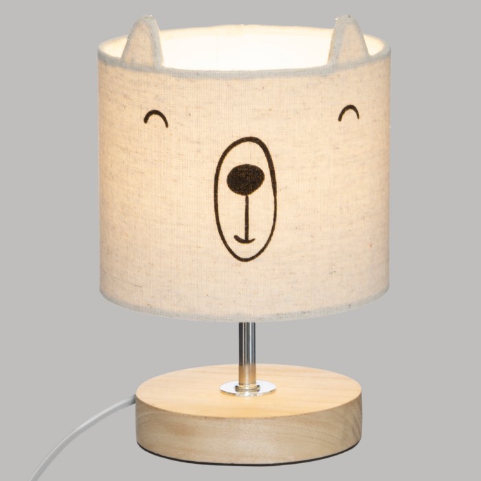 kids-and-stationery/kids-accessories-deco/atmosphera-for-kids-bear-lampshade-lamp