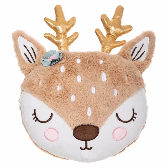 kids-and-stationery/kids-accessories-deco/atmosphera-for-kids-deer-face-cushion