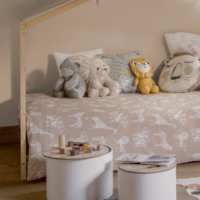 kids-and-stationery/kids-room-textiles-soft-furnishings/atmosphera-for-kids-savannah-140cm-x-200cm-bed-linen-set