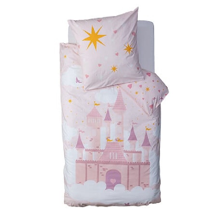 other/kids-accessories-deco/atmosphera-for-kids-bed-linen-140cm-x-200cm-castle