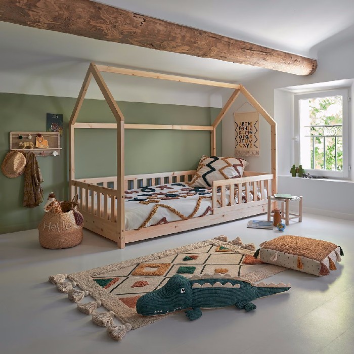 kids-and-stationery/kids-accessories-deco/atmosphera-for-kids-hut-bed-90cm-x-190cm
