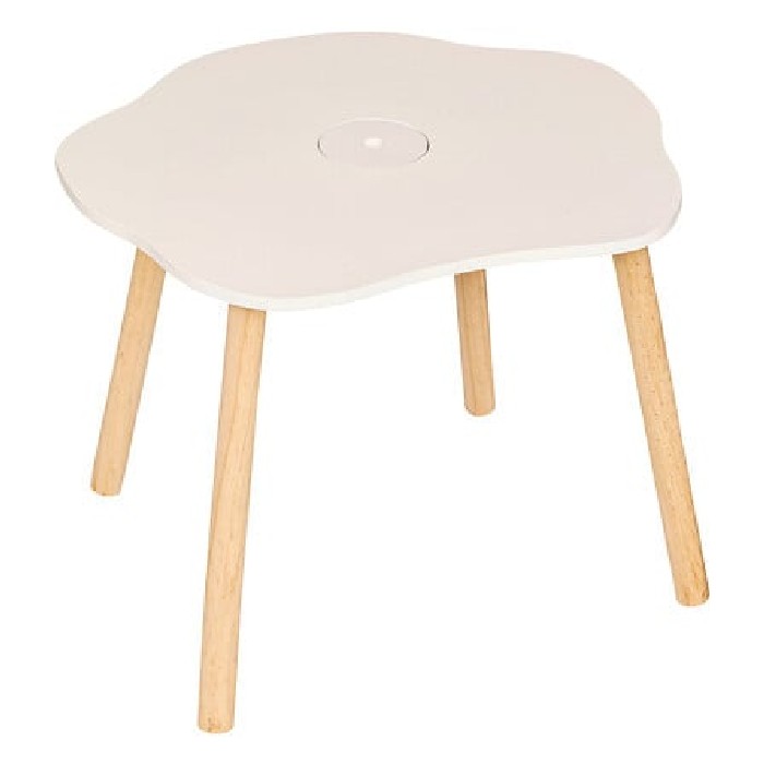 kids-and-stationery/kids-furniture-seating/atmosphera-children's-table-flower-55cm-x-48cm-x-43cm-white