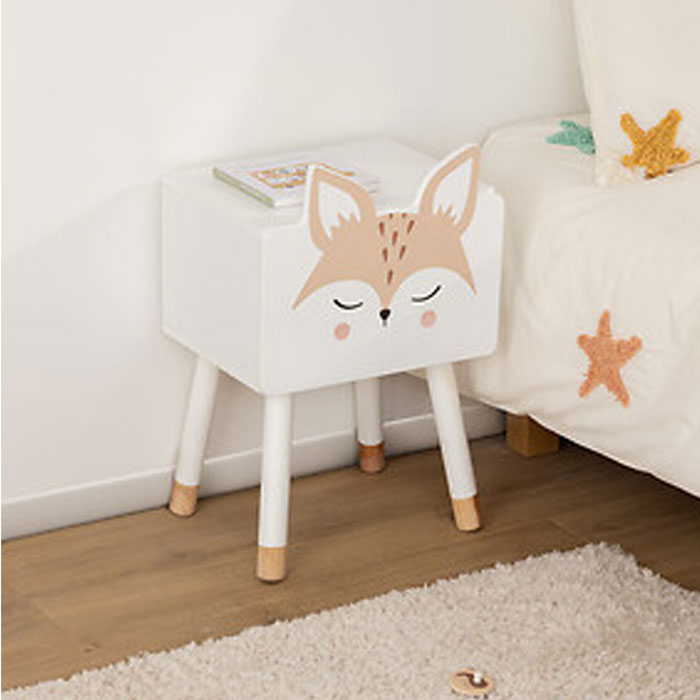 kids-and-stationery/kids-accessories-deco/douceur-fox-bedside-table