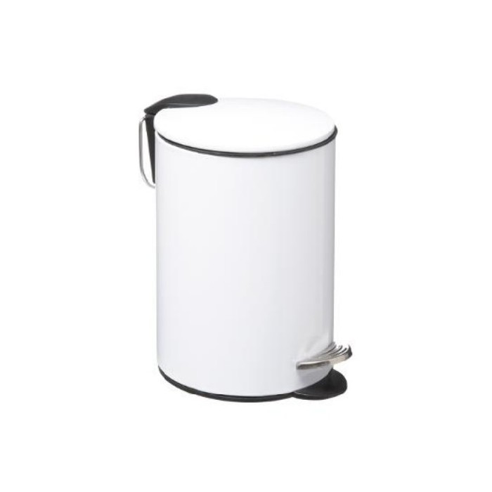 household-goods/bins-liners/5five-soft-close-dustbin-white-3l