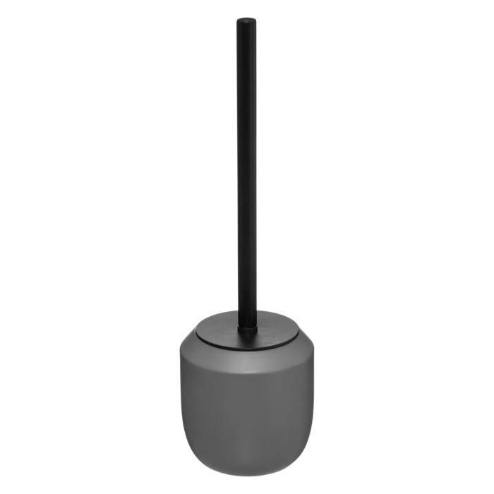 bathrooms/toilet-brushes/5five-toilet-brush-trio-grey