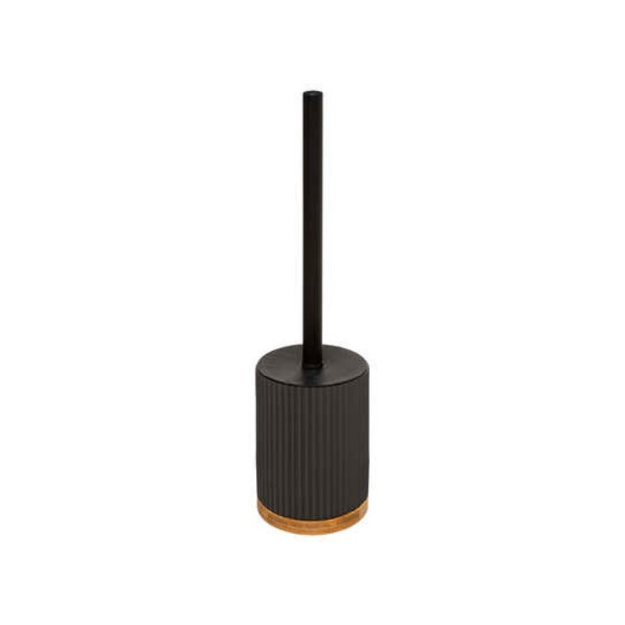 bathrooms/toilet-brushes/5five-toilet-brush-charchoal-modern