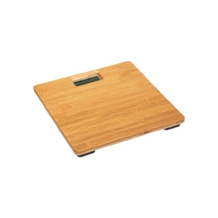 bathrooms/bathroom-weighing-scales/5five-bathroom-scale-bamboo