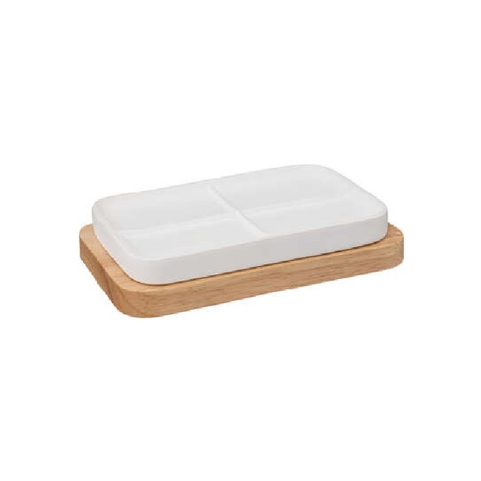 bathrooms/sink-accessories/5five-white-saop-holder-resin-nature