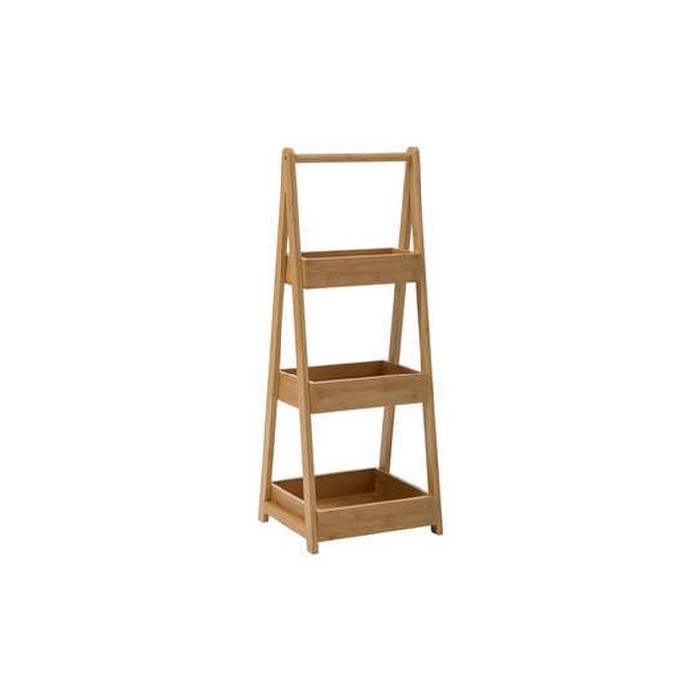 bathrooms/bathroom-storage-shelving/bamboo-trolley-3-lvl-green-harm
