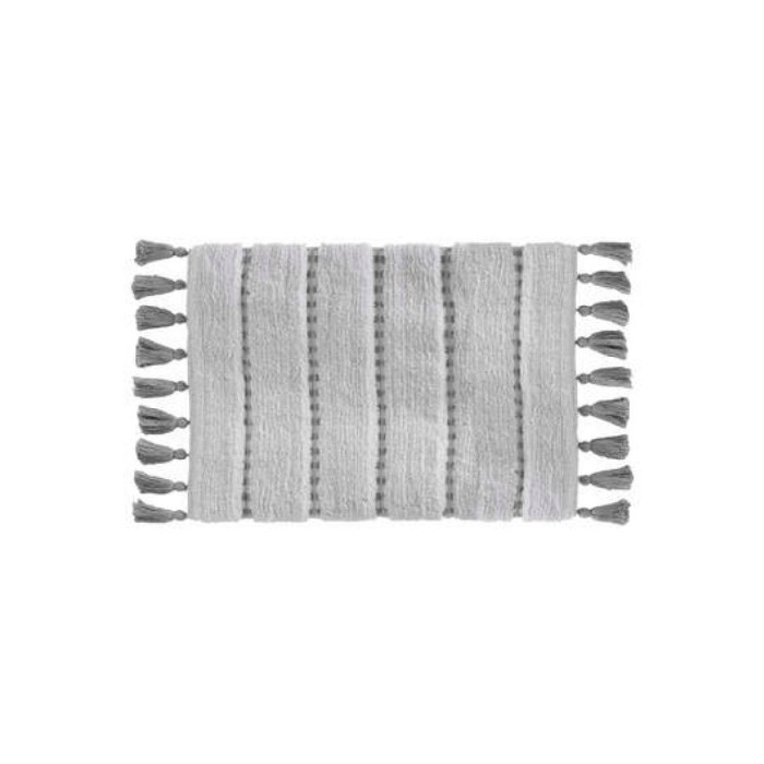 home-textiles/bathroom-carpets/5five-pompom-cotton-bathmat-50x75-gr
