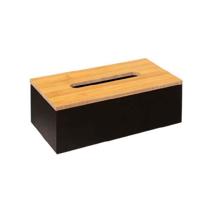 bathrooms/personal-beauty-clean/5five-charcoal-tissue-box-modern