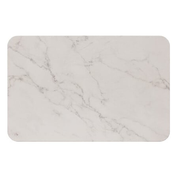 home-textiles/kitchen-textiles/5five-white-leaf-diatomite-carpet-39cm-x-60cm