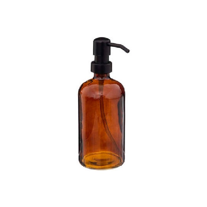 bathrooms/sink-accessories/5five-450ml-soap-dispenser-tinted-box