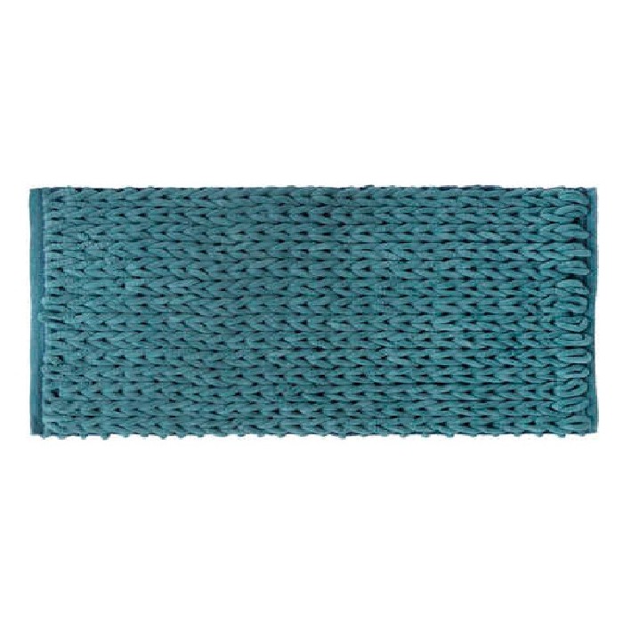 home-textiles/bathroom-carpets/5five-petrol-thick-bath-mat-50cm-x-75cm