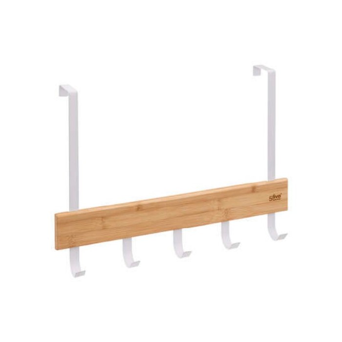 household-goods/clothes-hangers/5five-door-towel-holder-natural-5-hooks