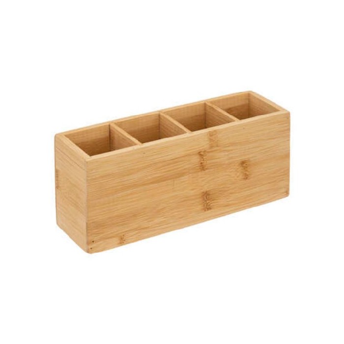 bathrooms/bathroom-storage-shelving/5five-organizer-with-4-compartments-bamboo