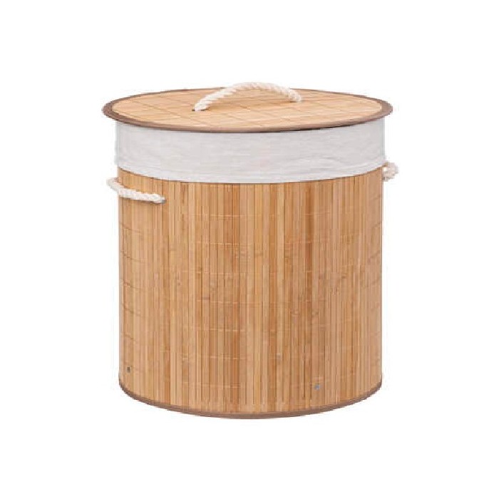 household-goods/laundry-ironing-accessories/5five-round-bamboo-laundry-basket-h48cm