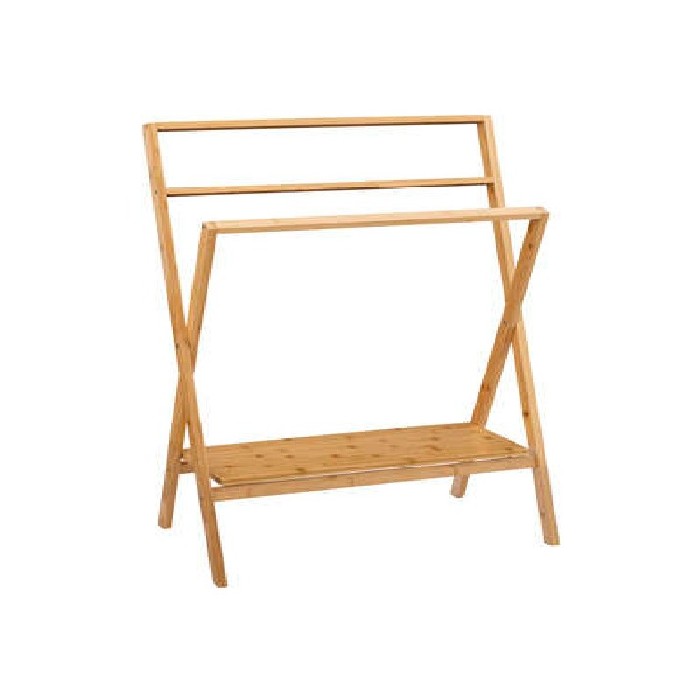 bathrooms/towel-rails-hooks/bamboo-towel-rack-lab'n-modul