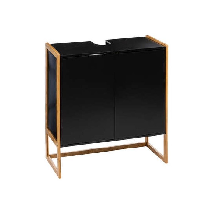 bathrooms/bathroom-storage-shelving/5five-black-vanity-unit-natureo
