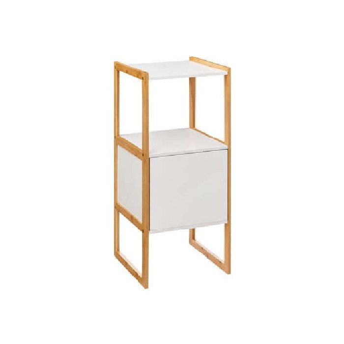 bathrooms/bathroom-storage-shelving/5five-white-low-cabinet-natureo