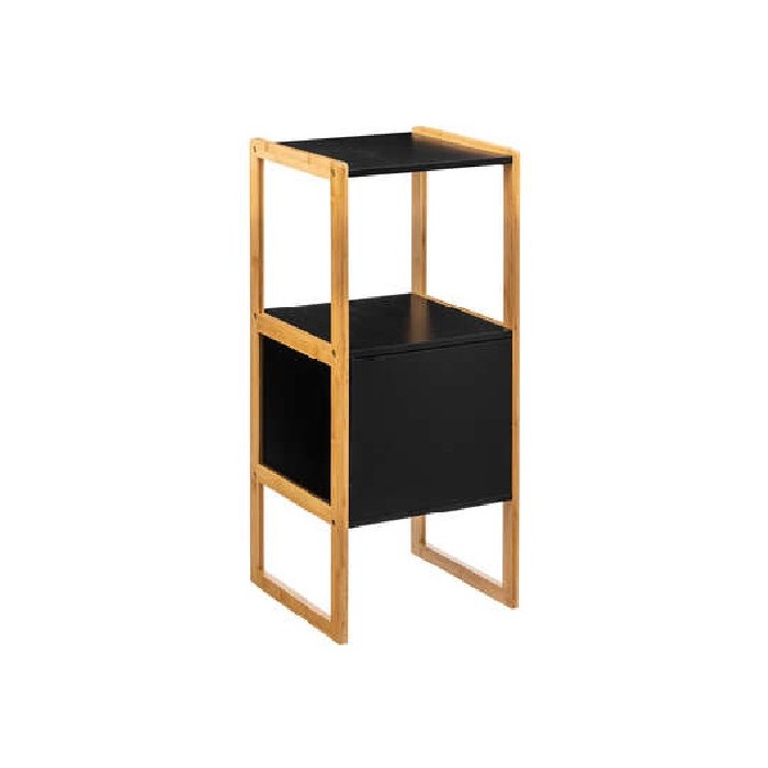 bathrooms/bathroom-storage-shelving/5five-black-low-cabinet-natureo