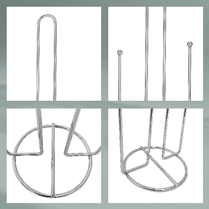 kitchenware/miscellaneous-kitchenware/kela-kitchen-roll-holder-globul
