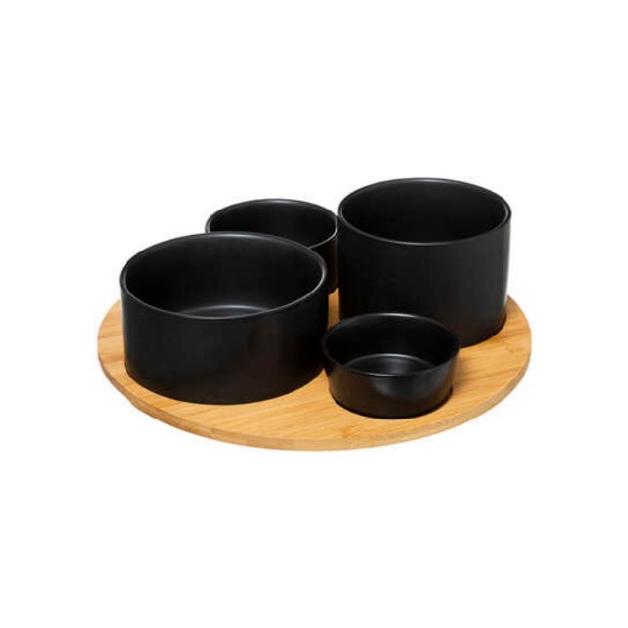 tableware/serveware/sg-secret-de-gourmet-appetizer-set-black-bamboo-5pcs