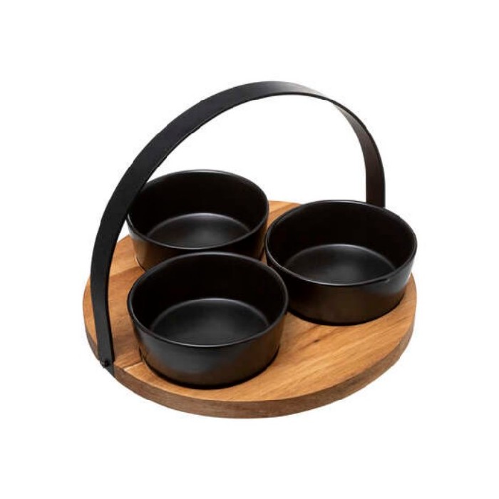 tableware/serveware/sg-secret-de-gourmet-wood-plate-black-21cm-set-of-4