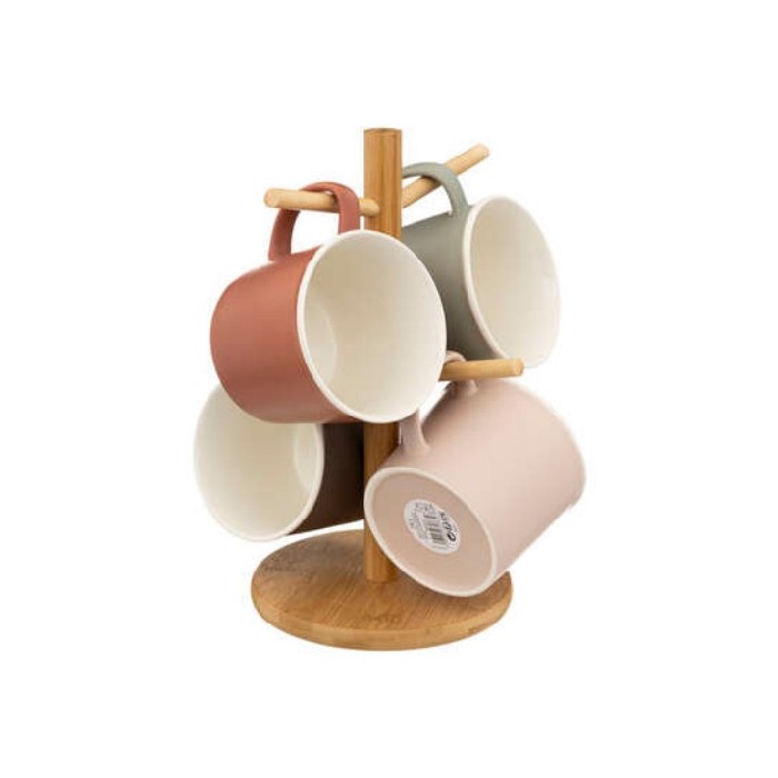 tableware/mugs-cups/sg-secret-de-gourmet-rack-for-4-mugs-m-nature-38cl