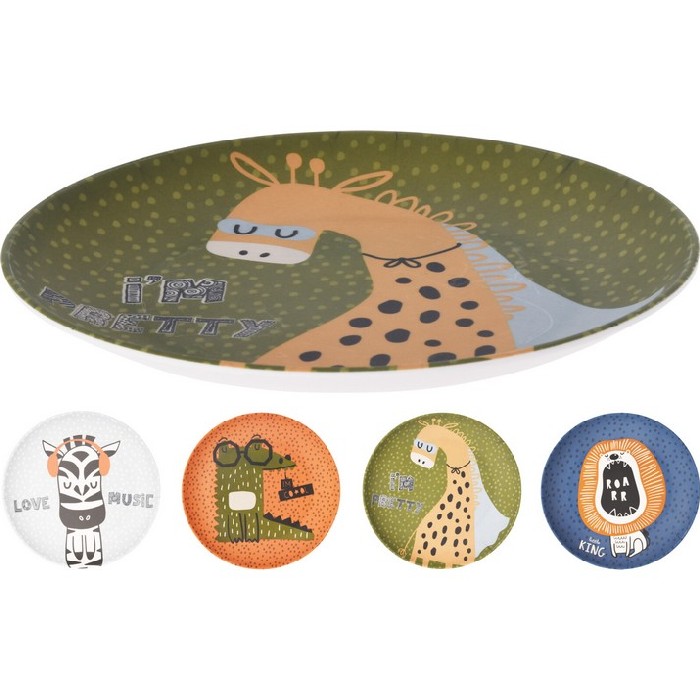 kids-and-stationery/kids-accessories-deco/bowl-melamine-dia-210xh20mm-4-assorted