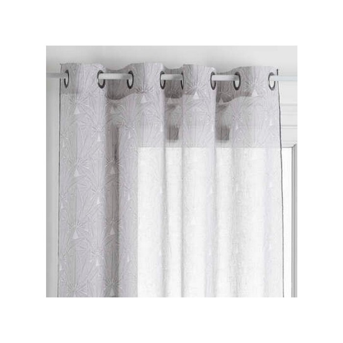 home-textiles/curtains-blinds/cuba-net-eyelet-polyester-curtain-linen-beige-140cm-x-240cm