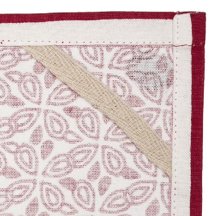 home-textiles/kitchen-textiles/atmosphera-set-of-3-red-cotton-tea-towels-45cm-x-70cm