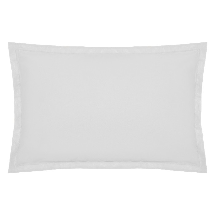 home-textiles/pillow-cases/atmosphera-white-pillowcase-50cm-x-70cm