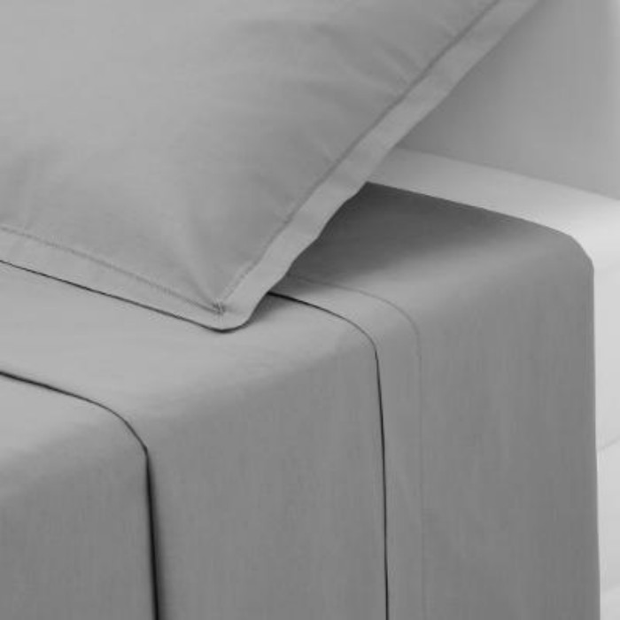 home-textiles/bed-sheets/atmosphera-flat-sheet-1p-grey-180x290