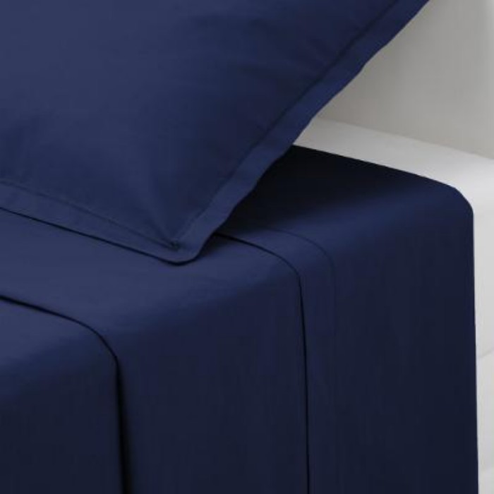 home-textiles/bed-sheets/atmosphera-flat-sheet-1p-ink-180x290