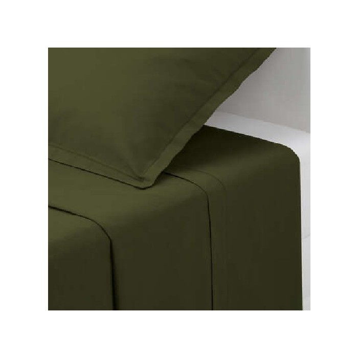 home-textiles/bed-sheets/atmosphera-flat-sheet-1p-khaki-180cm-x-290cm