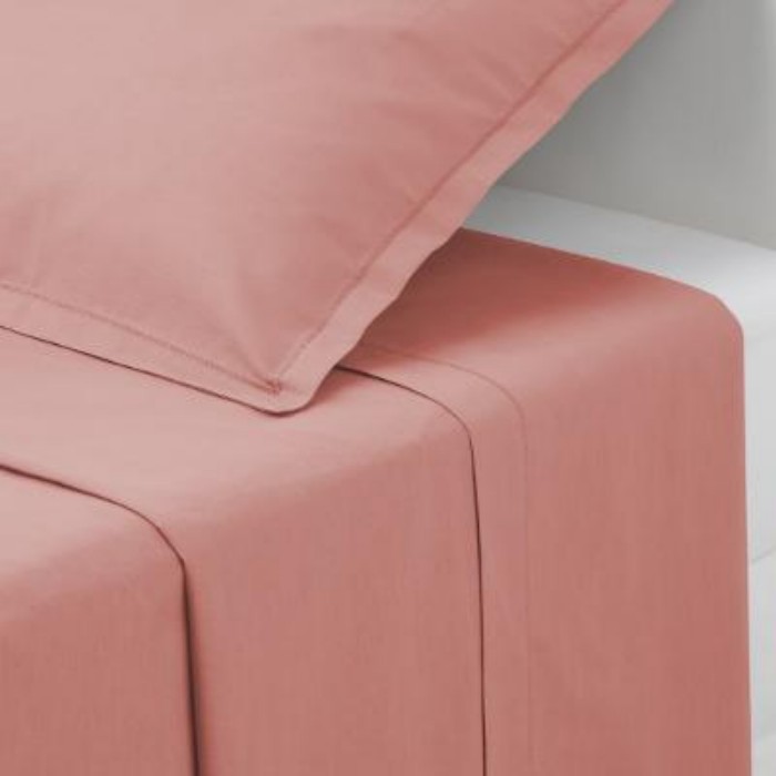 home-textiles/bed-sheets/atmosphera-flat-sheet-1p-blush-180x290