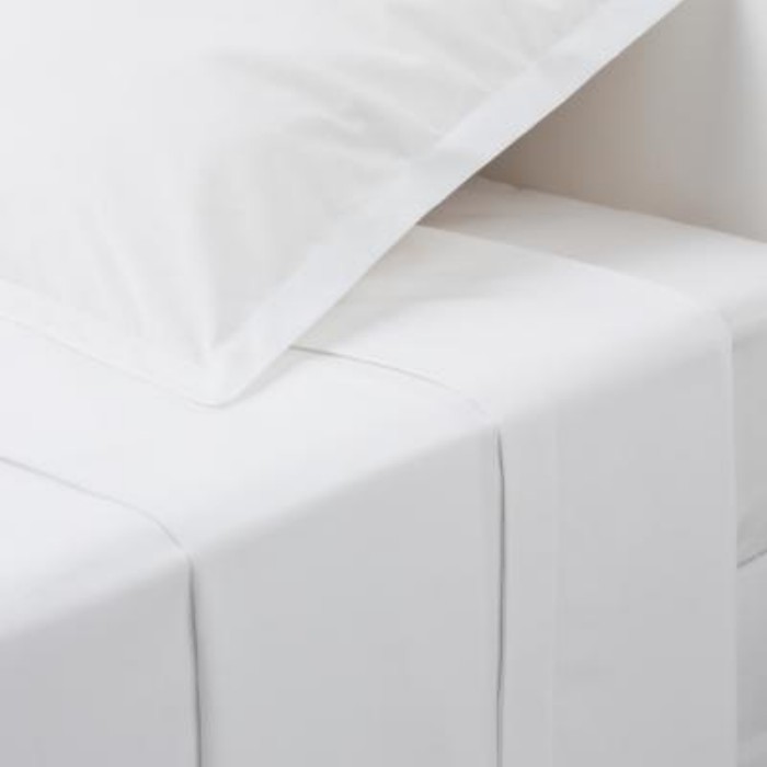 home-textiles/bed-sheets/atmosphera-flat-sheet-1p-white-180x290x30cm