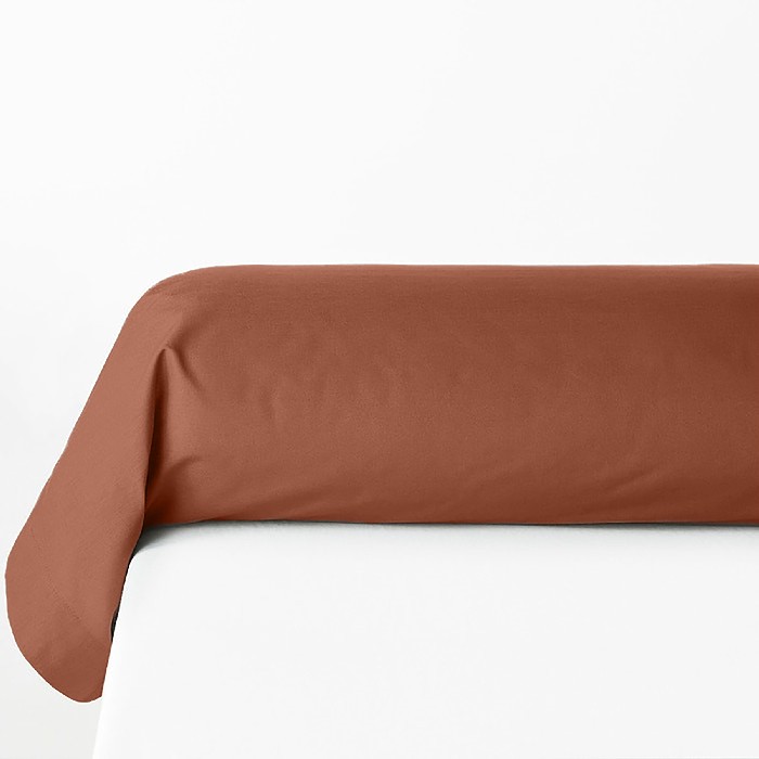 home-textiles/cushions-cushion-covers/promo-atmosphera-bolster-case-terracotta-85cm-x-185cm
