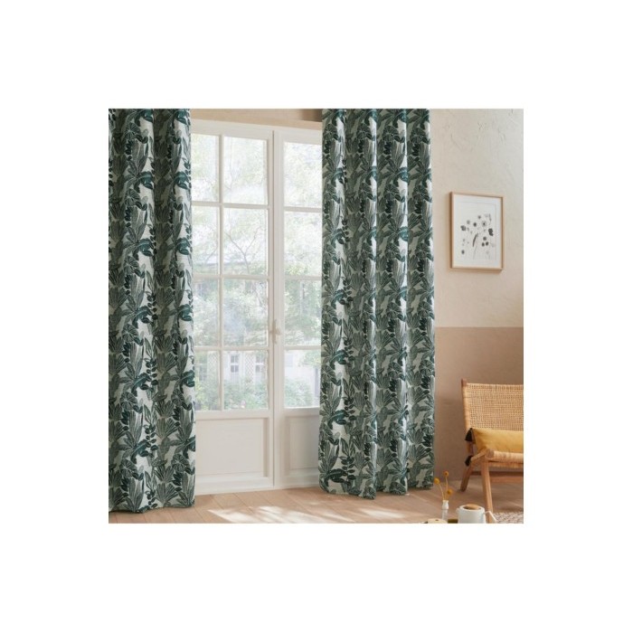 home-textiles/curtains-blinds/atmosphera-curtain-jacq-bejuco-grn140x260