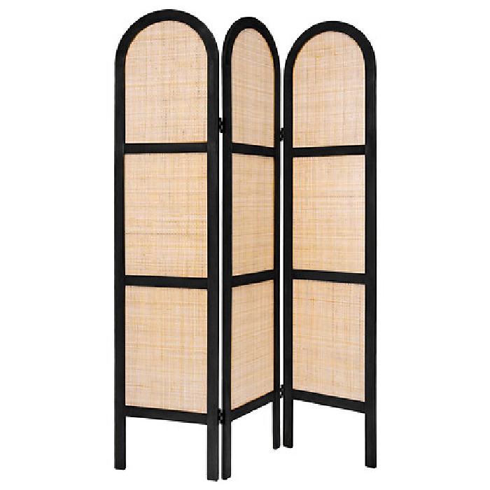 home-decor/loose-furniture/atmosphera-sana-black-rattan-screen