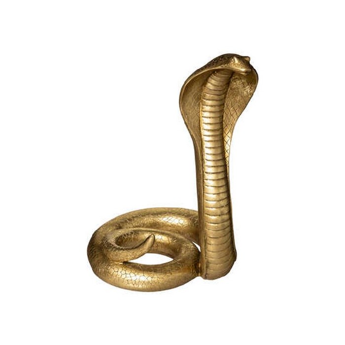 home-decor/decorative-ornaments/gold-cobra