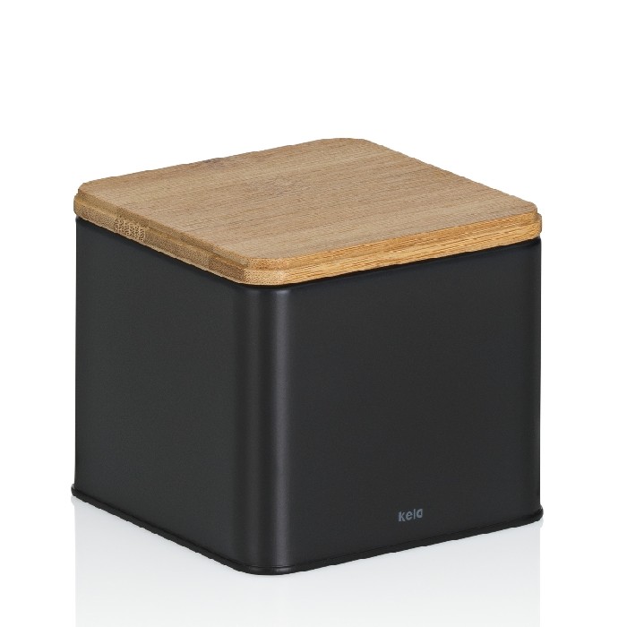 kitchenware/food-storage/kela-storage-jar-kiril-800ml-black