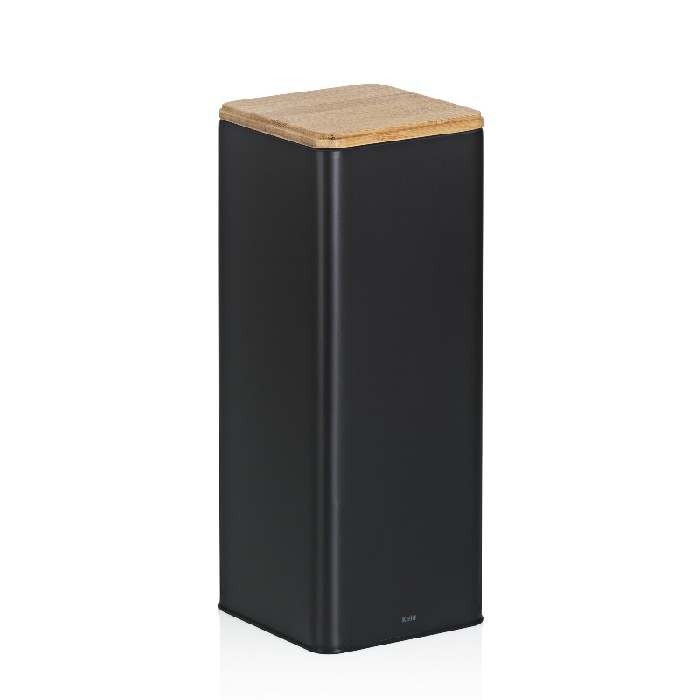 kitchenware/food-storage/kela-storage-jar-kiril-3l-black