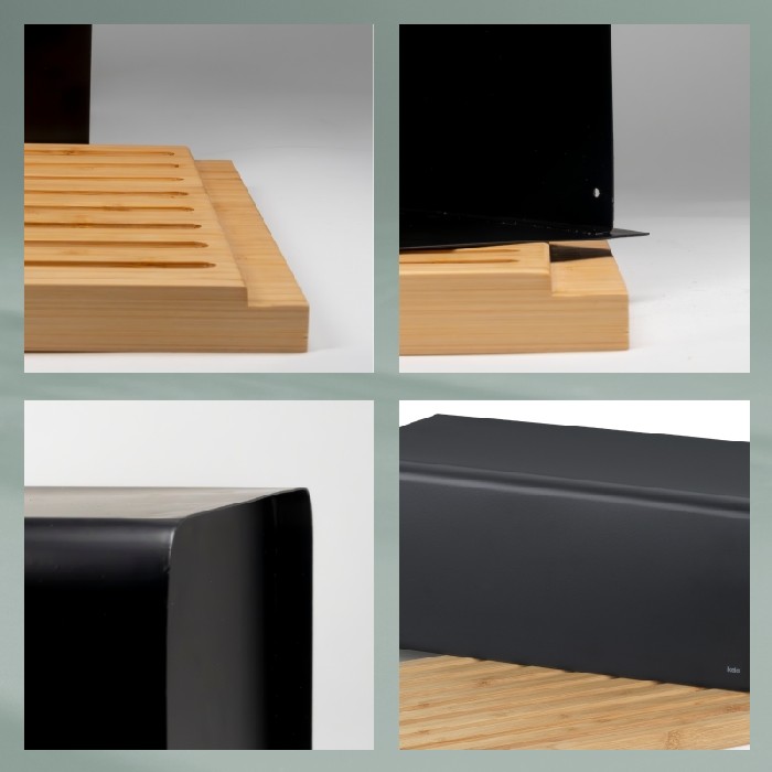 kitchenware/food-storage/kela-bread-bin-kiril-black